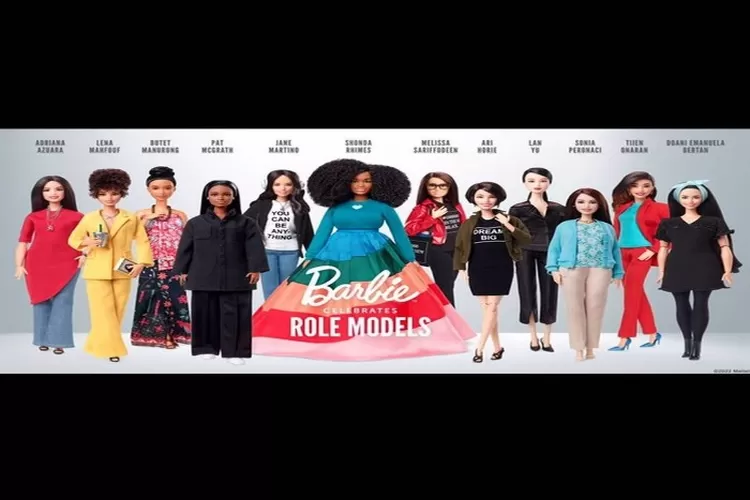 Butet Manurung Wanita Indonesia yang Terpilih Menjadi Model Boneka Barbie Edisi Hari Perempuan Internasional (Instagram @butet_manurung)