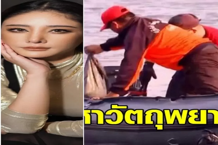 Polisi Temukan Dua Benda Baru Kasus Kematian Artis Thailand Tangmo Nida Saat Melakukan Penyisiran di Sungai Chao Phraya (Instagram @melonp.official)