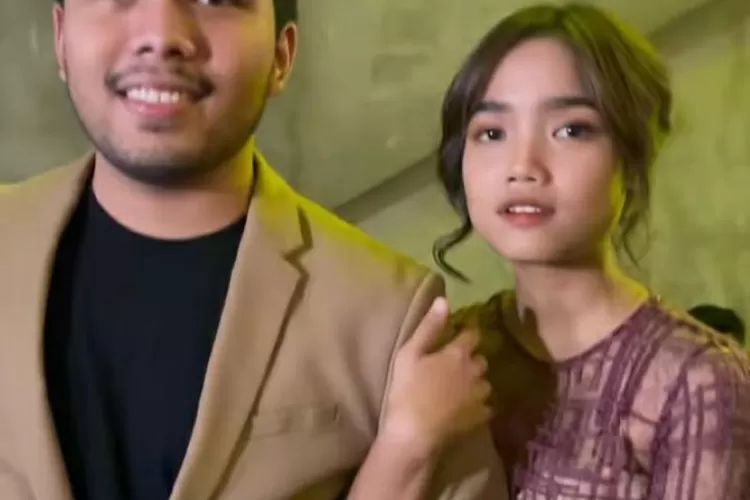 Thariq Halilintar dan Fuji dikabarkan telah melakukan prewdding (Instagram @raffinagita1717)