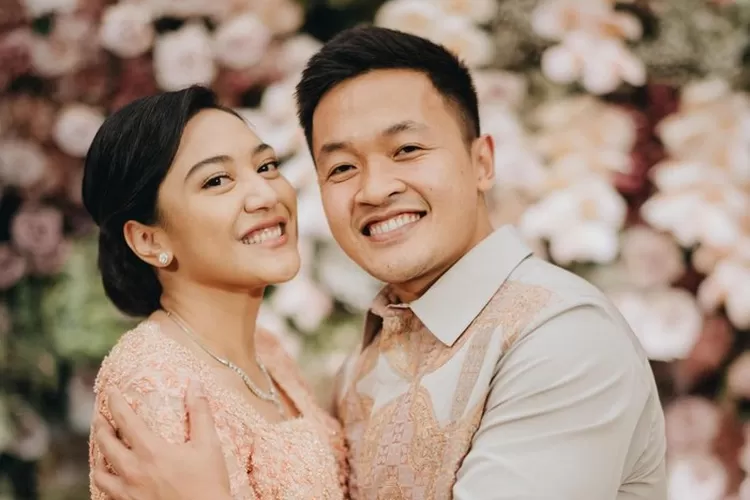 Guinandra Jatikusumo lamar Putri Tanjung (instagram)