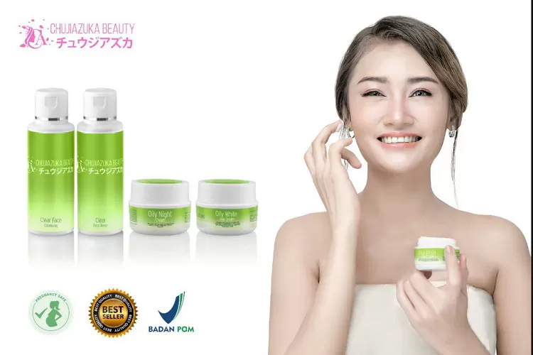 &ldquo;A New Revolusioner of Skin Care With Sakura Essence&rdquo;. (Foto: Istimewa) 