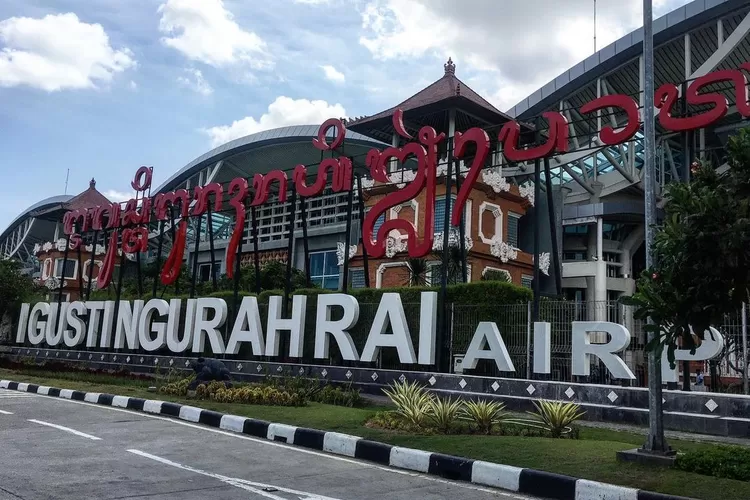 Bandara I Gusti Ngurah Rai Bali lakukan penyesuaian operasional selama pelaksanaan KTT G20 mendatang. (Instagram.com/@castiliano_yuri)