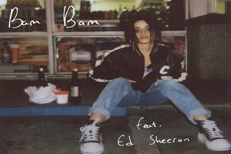 Lirik Lagu Terbaru Camila Cabello Featuring Ed Sheeran Berjudul Bam Bam rilis 4 Maret 2022 (Instagram @camila_cabello)