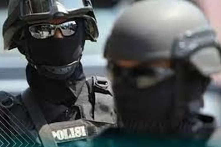 Densus 88 (Pikiran Rakyat)