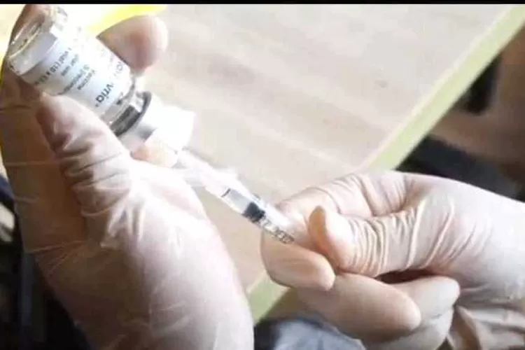 Belasan ribu dosis vaksin AstraZeneca di Kota Solo kadaluwarsa (Endang Kusumastuti)