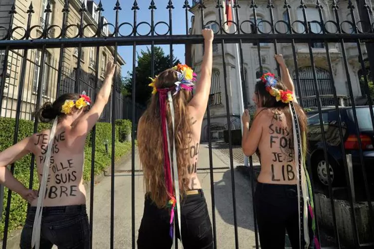 Femen. (Femen.org.)