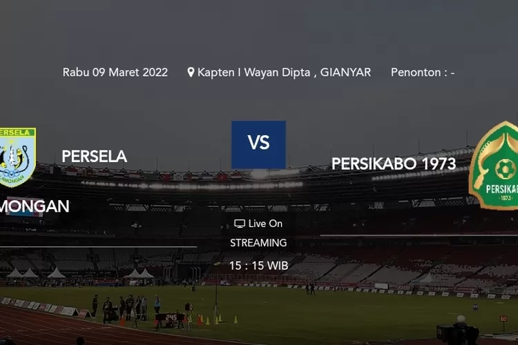 APK Live Streaming Persebaya Menyaksikan Pertandingan Secara Langsung