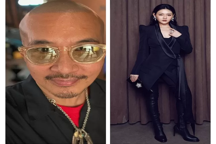 Keluarga Bantah Tidak Menyetujui Pernikahan Barbie Hsu dan Koo Jun Yup (DJ Koo) (weibo)