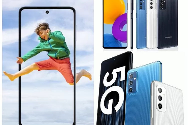 HP Samsung Galaxy M52 5G, yang Akan Punya Generasi Penerus yakni HP Samsung Galaxy M53 5G (Tangkapan Layar Situs Resmi Samsung Indonesia)