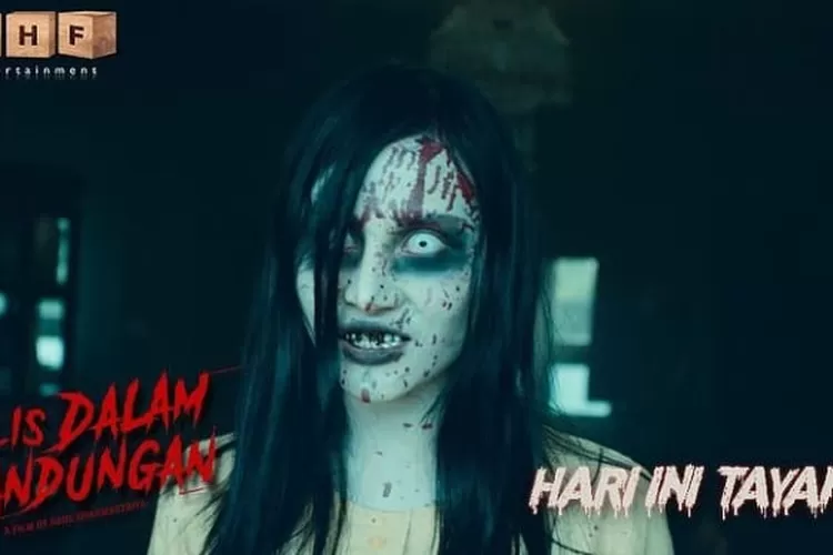 Film Iblis dalam Kandungan (Gorajuara dok : instagram @Iblisdalamkandungan pada 9 Maret 2022)