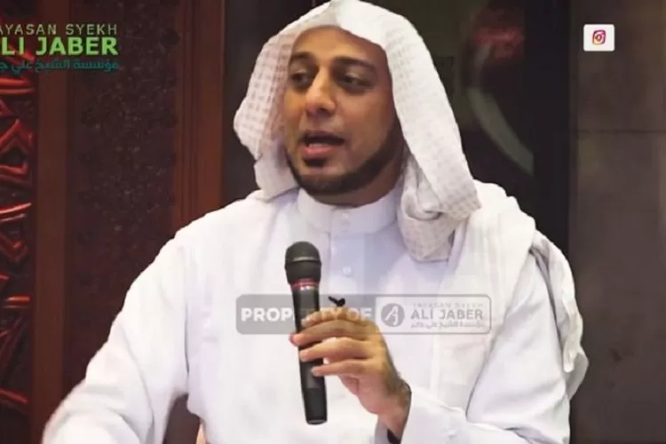 Syekh Ali Jaber Jelaskan Amalan Ringan agar Mudah Membayar Hutang Hingga Lunas