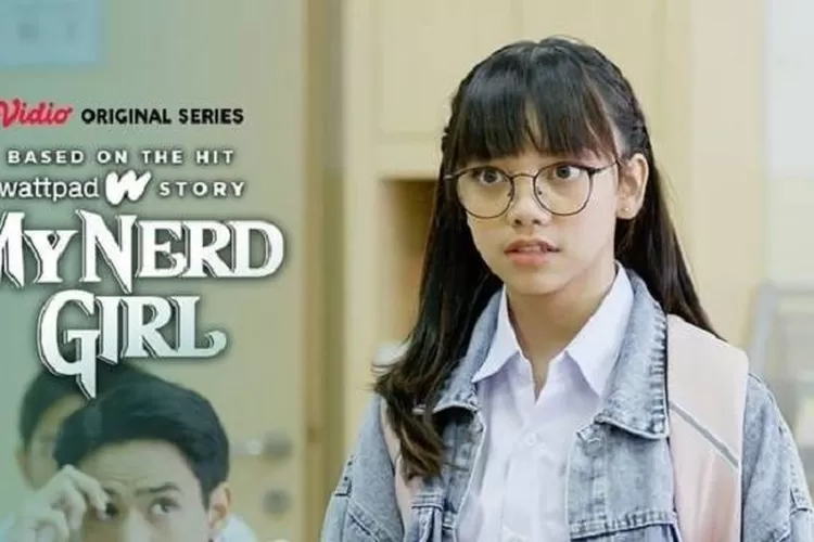 Spoiler My Nerd Girl episode 5 dan jadwal tayang My Nerd Girl di platform streaming Vidio.com. (vidio.com)
