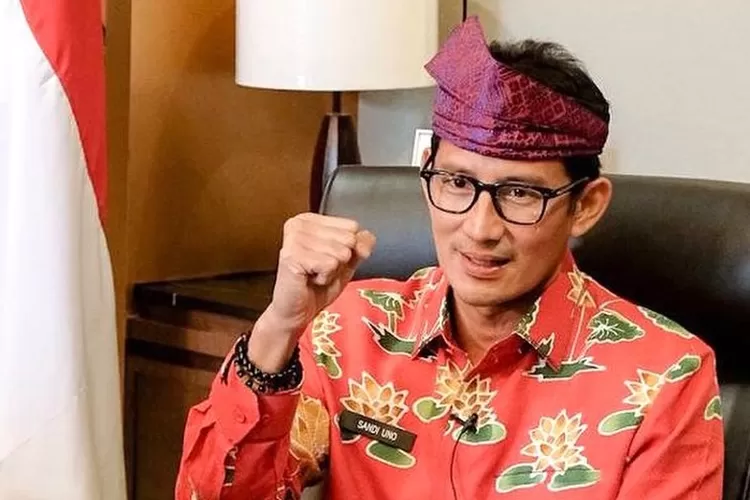 Sandiaga Uno Bangga Netflix Garap Film Kabut Berduri Yang Berlatar Di Kalimantan Rising Geeks