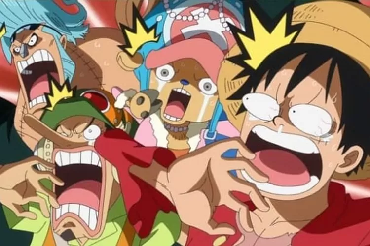 Link nonton One Piece episode 1014. 