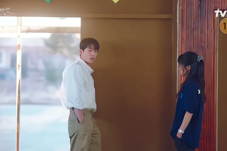 Sinopsis Twenty Five Twenty One Episode 9 (Instagram @tvn_drama)