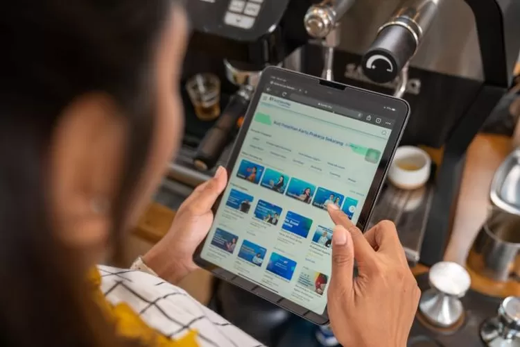 Cara cek kartu Prakerja Gelombang 24 (istimewa)