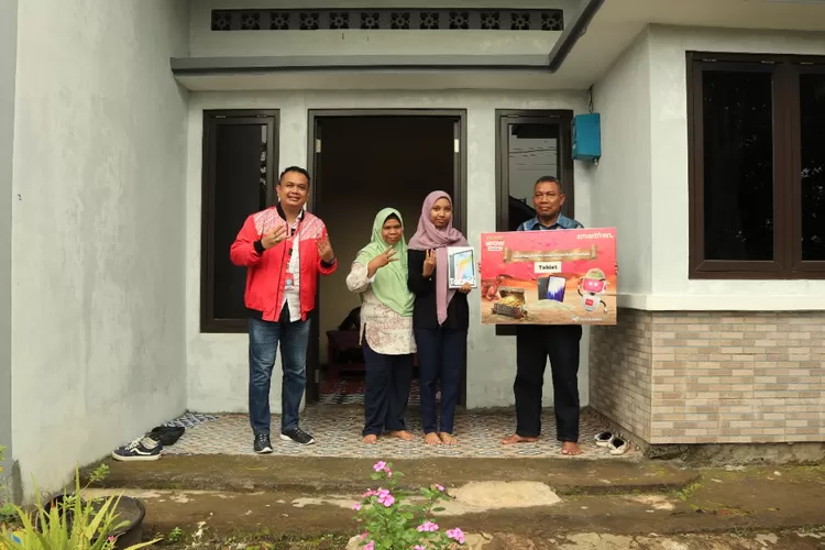 Smartfren WOW Treasure Hunt Bawakan Hadiah Miliaran Rupiah