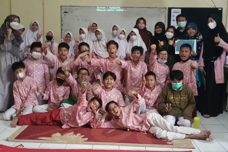 Foto: MI Manbaul Huda 