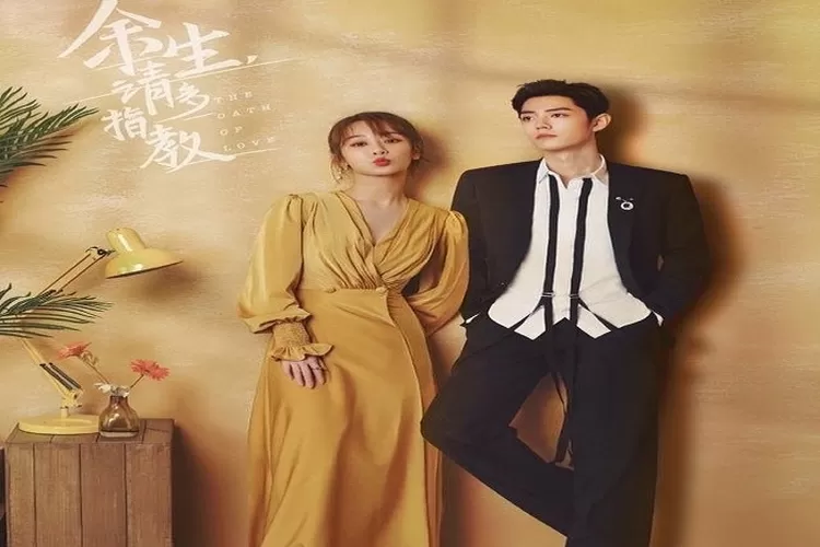 Link Nonton dan Download Drama China The Oath Of Love Episode 1 Tayang 15 Maret 2022 di WeTV Pukul 21.00 WIB (Instagram @theoathoflove)