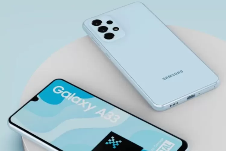 Spesifikasi Samsung Galaxy A33 5G yang dirumorkan akan rilis 17 Maret mendatang (Instagram/ @miguitecno)