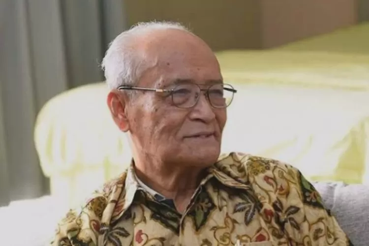 Buya Syafi'i Ma'arif (pwmu.co)