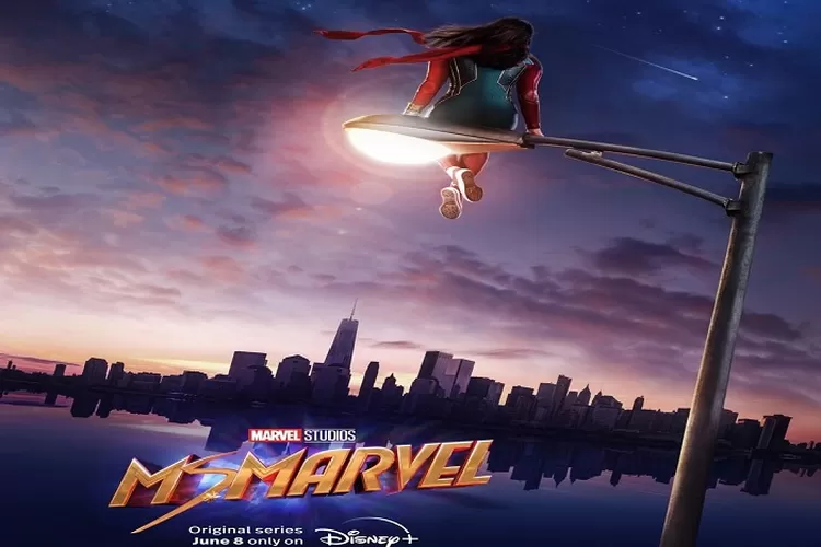 Sinopsis dan Daftar Pemain  Ms. Marvel Tayang 8 Juni 2022, Superhero Muslim Marvel Dapat Disaksikan di Disney Plus Hotstar (instagram /@marvel)
