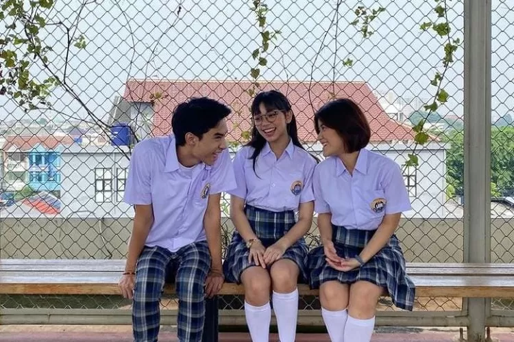 Link nonton My Nerd Girl episode 6