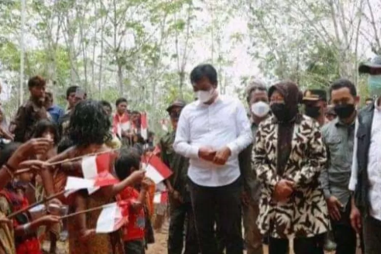 Bupati Batang Hari Muhammad Fadhil Arief (MFA) (Dok. Istimewa)