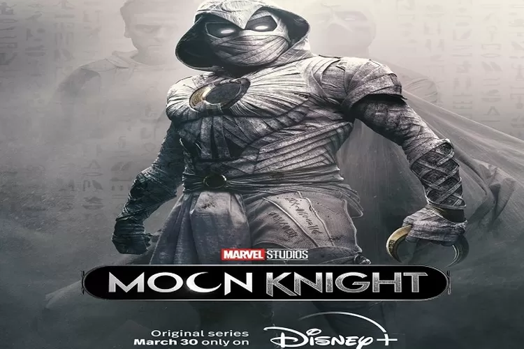 Sinopsis dan Daftar Pemain Moon Knight Tayang 30 Maret 2022 di Disney Plus Hotstar (instagram /@themoonknight)