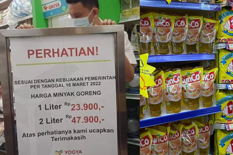 Minyak Goreng (Gorajuara/dok: Twitter/@ekowboy2)