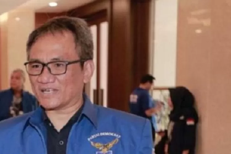 Kepala Badan Pemenangan Pemilu (Bappilu) Partai Demokrat, Andi Arief. (telusur.co.id)