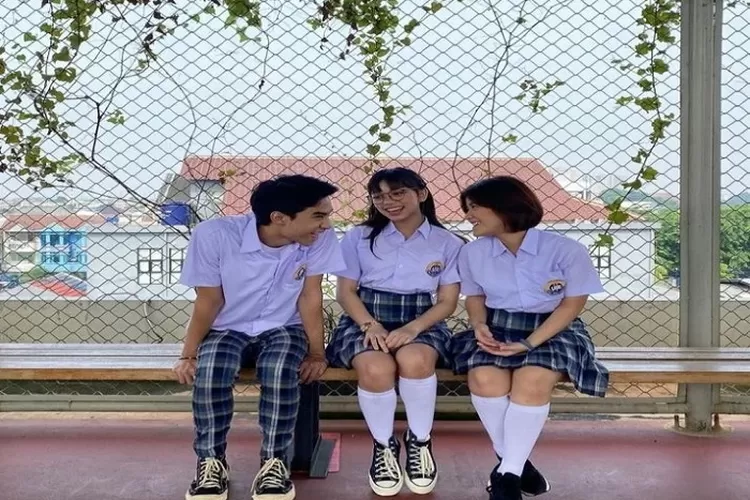 Spoiler  My Nerd Girl Episode 6  Series yang Tayang di Aplikasi Vidio Mencari Fakta Baru Tayang Pada Tanggal 19 Maret 2022. (instagram.com/@my_nerdgirl)