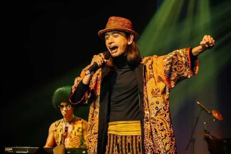 Muhammad Fauzan Lubis.  (Instagram/ohmyjons)