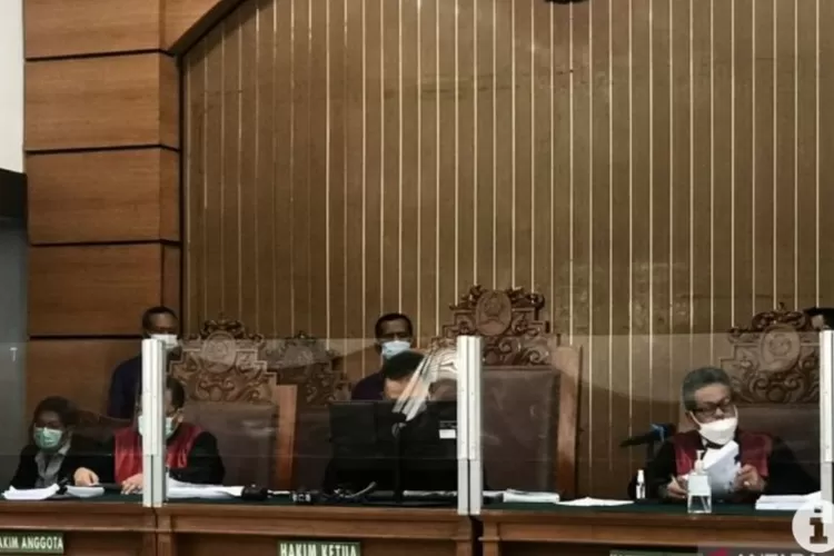 Persidangan Dua Anggota Polisi  Lepas Dari Jeratan Hukum Penembakan Anggota FPI