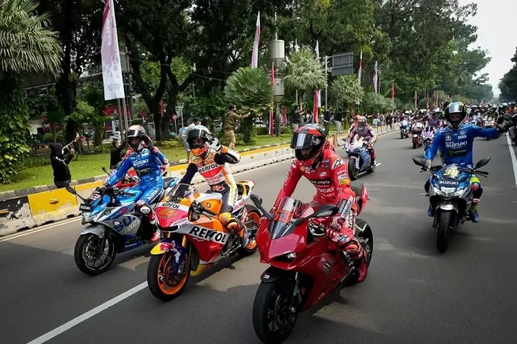 Link Nonton Live Streaming Kualifikasi MotoGP Mandalika 2022 yang Akan Tayang Pada Tanggal 19 Maret 2022 Pukul 11.35 WIB (instagram.com/@motogp)