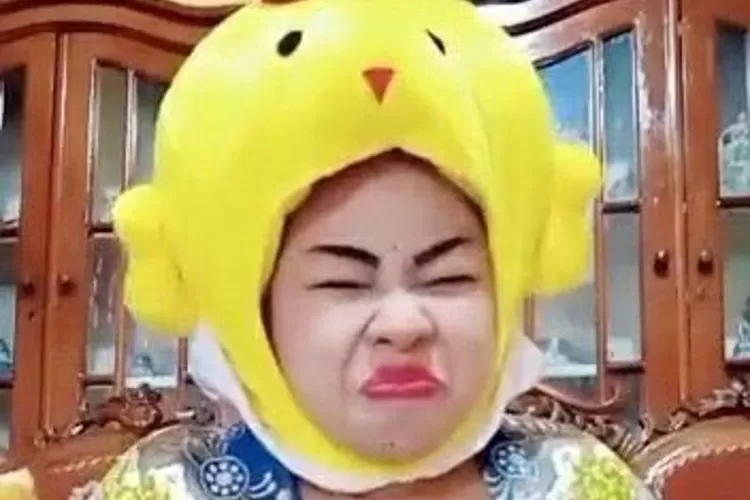 Tante Lala (Tangkap Layar TIkTok Tante Lala)