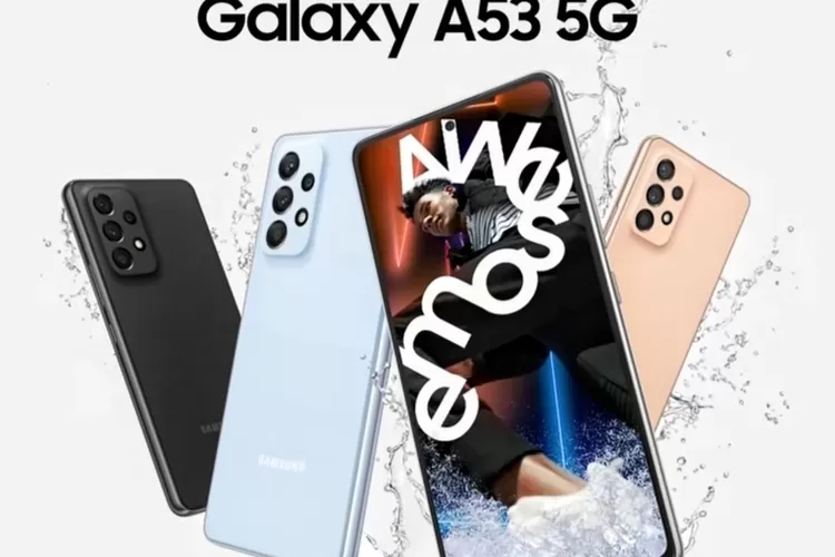 Ketahui harga, kelebihan dan kekurangan Samsung A53 5G sebelum membelinya! (instagam.com/samsungindonesia)