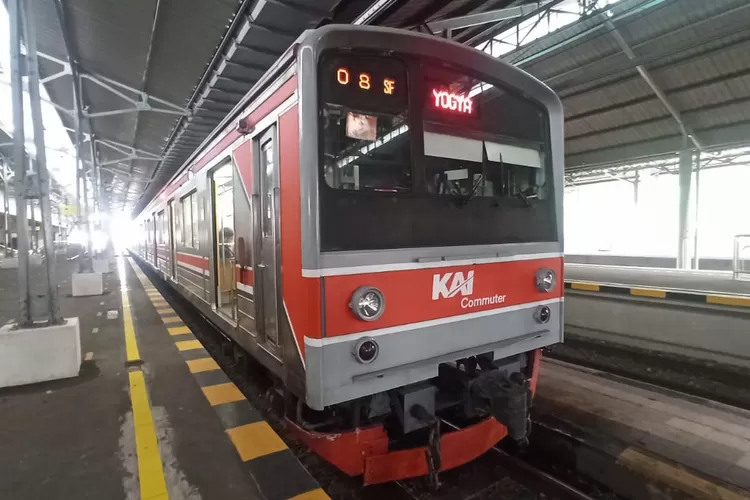 Jadwal KRL Solo-Jogja Selasa 16 Agustus 2022 (ayosolo.id/Wijayanti Putrisejati)