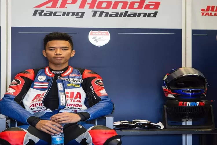  5 Fakta Tentang Somkiat Chantra Pembalap Thailand Pertama yang Memenangi Moto2 di Moto2 Mandalika 2022 Pada Tanggal 20 Maret 2022 (Instagram /@s.chantra35)