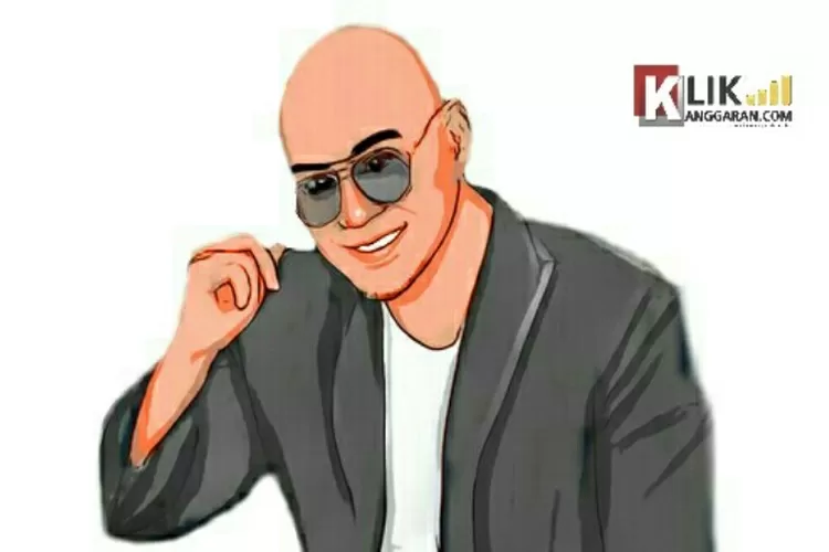 Deddy Corbuzier (Dok. Dodi)