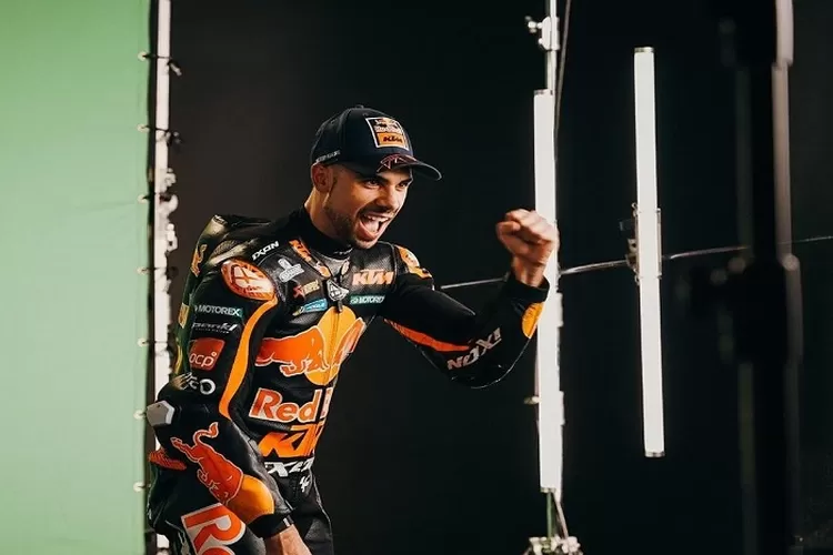 7 Fakta Tentang Miguel Oliveira Pembalap Portugis Pemenang MotoGP Mandalika 2022 yang Berasal Dari Portugis (instagram /@88migueloliveira)