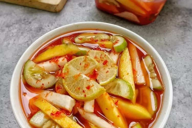 makanan murah di Jakarta utara. Foto/Instagram (Foto/Instagram)