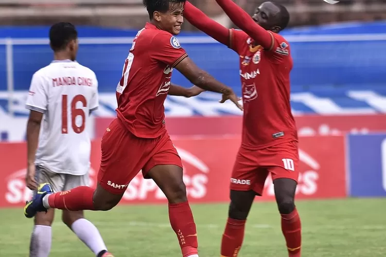 Persija Jakarta berhasil Mengalahkan PSM Makassar di lanjutan BRI Liga 1 pekan ke-32 (Instagram /@liga1match)