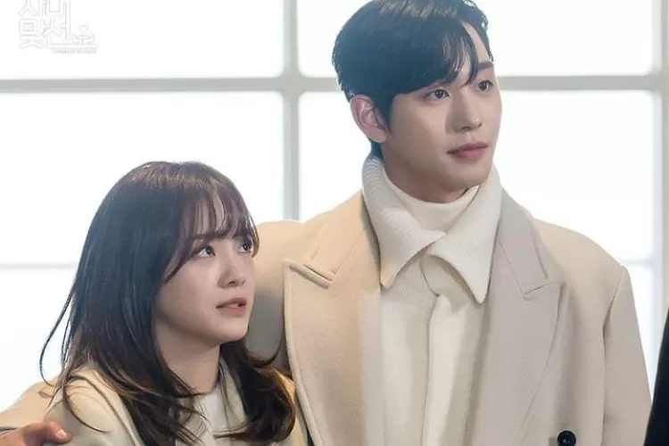 Jadwal tayang dan link nonton drakor A Business Proposal episode 7, jangan sampai terlewat (instagram/sbsdrama.official)