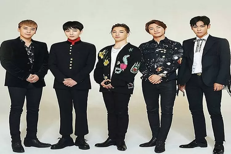 Setelah Ratusan Purnama, Boyband Korea BIGBANG Umumkan Comeback 5 April, Comeback Pertama Tanpa Seungri (Instagram @bigbang_official)