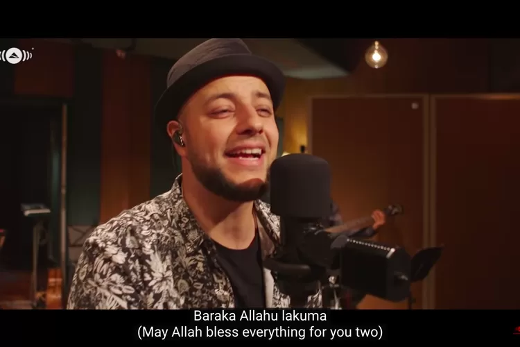 Lirik Barakallah  Maher Zain