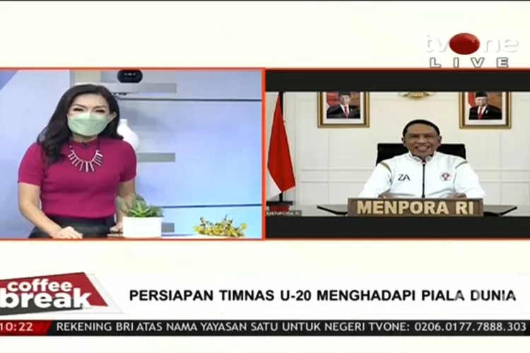 Acara&nbsp;Coffee Break