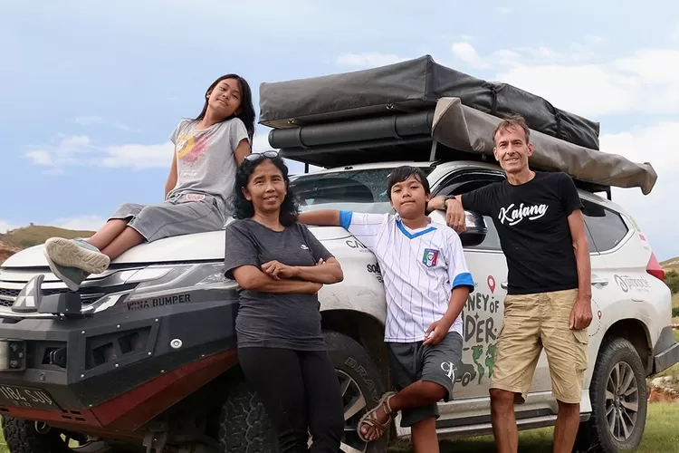 Sebuah konsep branding mempunyai peranan yang penting, dimana konsep baru Life Adventure ini sengaja dihadirkan sebagai landasan Mitsubishi dalam menjalankan proses bisnisnya di tahun ini.  (Dok. MMKSI)