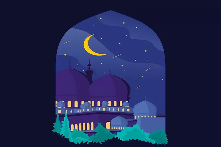 Ramadhan 2022, Sejarah Awal Mula Puasa Ramadhan Hingga Menjadi Salah Satu Ibadah Wajib Bagi Umat Muslim (pixabay.com/@andsproject)