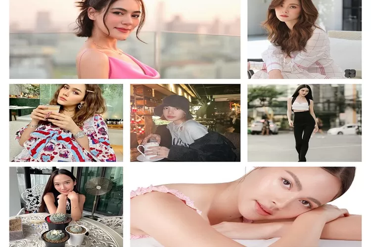 7 Artis Wanita Thailand Dengan Follower Instagram Terbanyak, Lisa Blackpink dan Mai Davika Memimpin Dengan Jumlah Follower Terbanyak